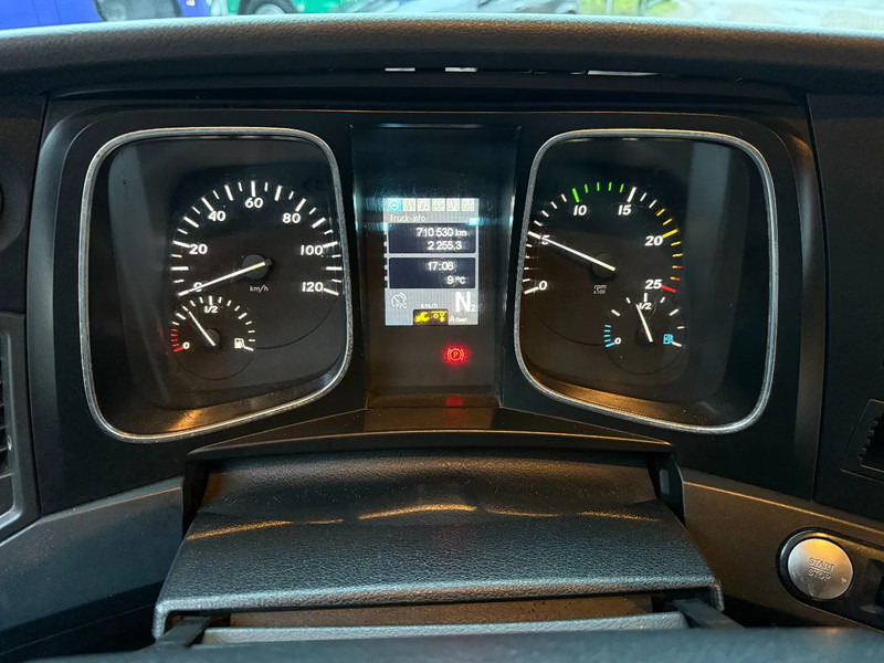 Mercedes-Benz Actros Actros 2542LL 6X2 met open laabak BDF Platform NL Truck - Samochód ciężarowy skrzyniowy/ Platforma: zdjęcie 3 Mercedes-Benz Actros Actros 2542LL 6X2 met open laabak BDF Platform NL Truck - Samochód ciężarowy skrzyniowy/ Platforma: zdjęcie 3