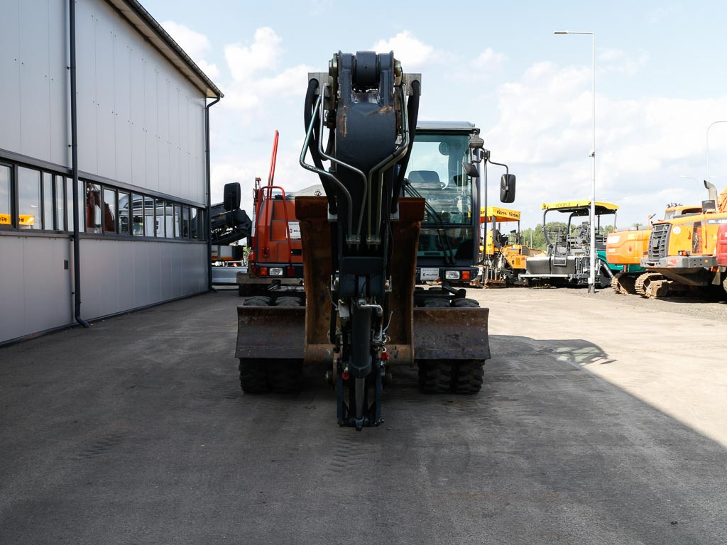 ATLAS 150W - Koparka kołowa: zdjęcie 3 ATLAS 150W - Koparka kołowa: zdjęcie 3