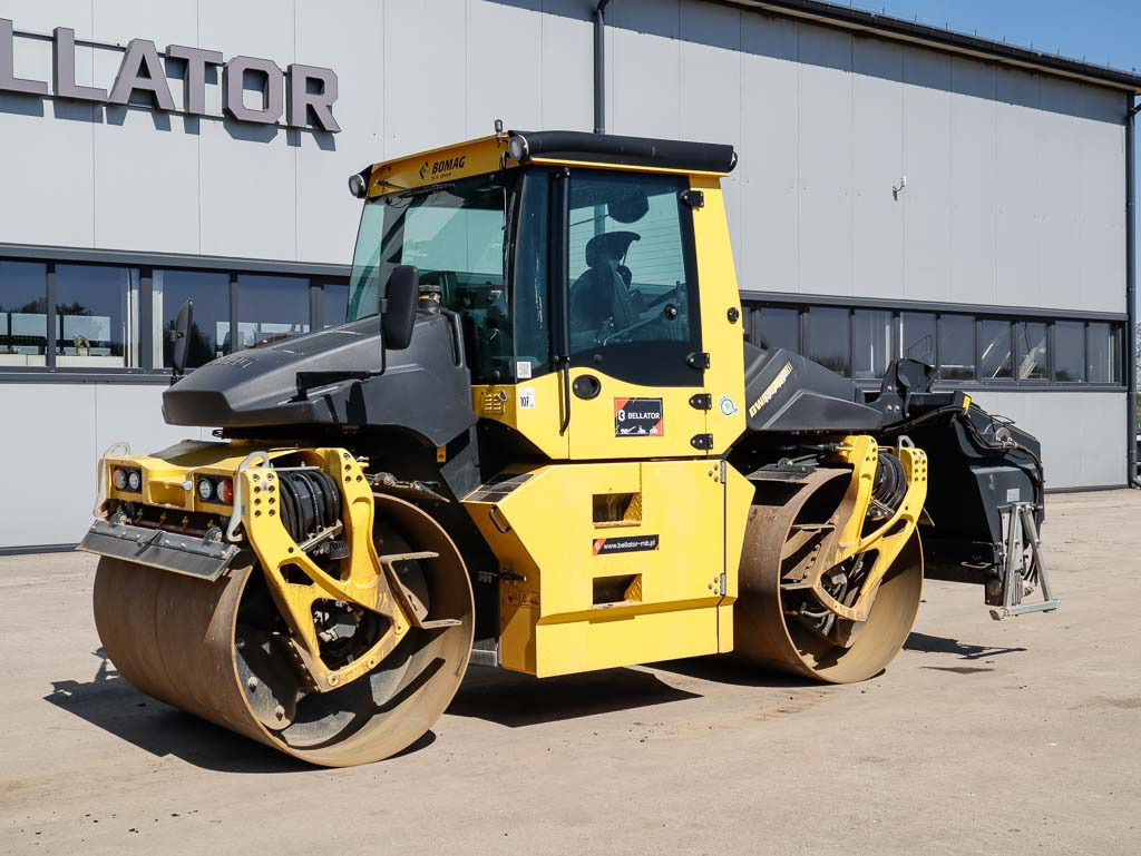 BOMAG BW 174 AP-4v - Walec drogowy: zdjęcie 2 BOMAG BW 174 AP-4v - Walec drogowy: zdjęcie 2
