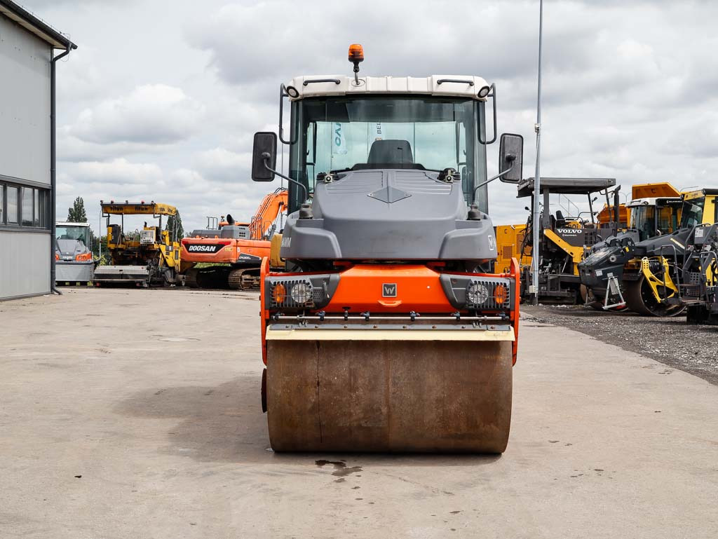 HAMM DV+ 90i VV-S - Walec drogowy: zdjęcie 3 HAMM DV+ 90i VV-S - Walec drogowy: zdjęcie 3