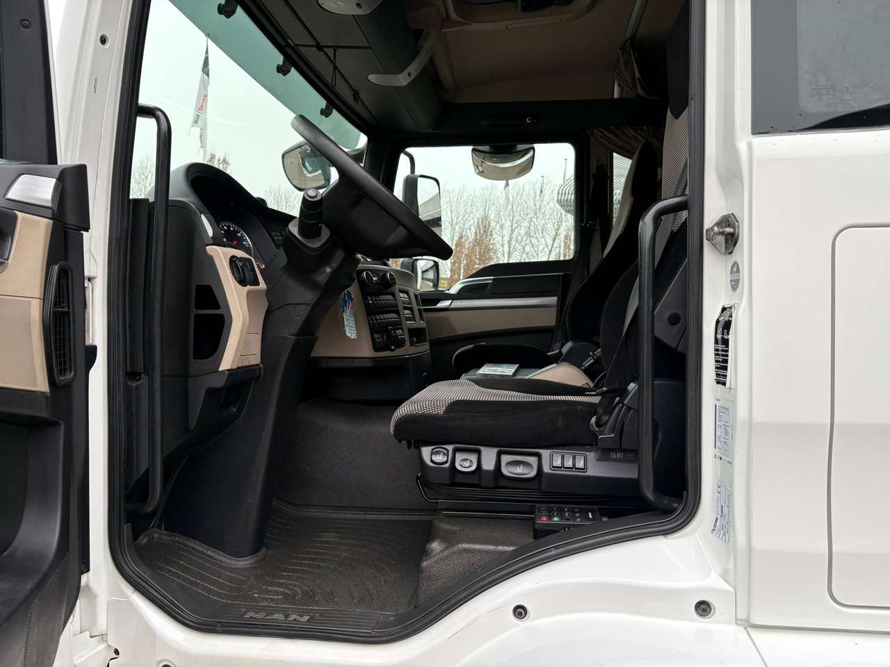 MAN TGM 18.290 - Samochód ciężarowy furgon: zdjęcie 5 MAN TGM 18.290 - Samochód ciężarowy furgon: zdjęcie 5