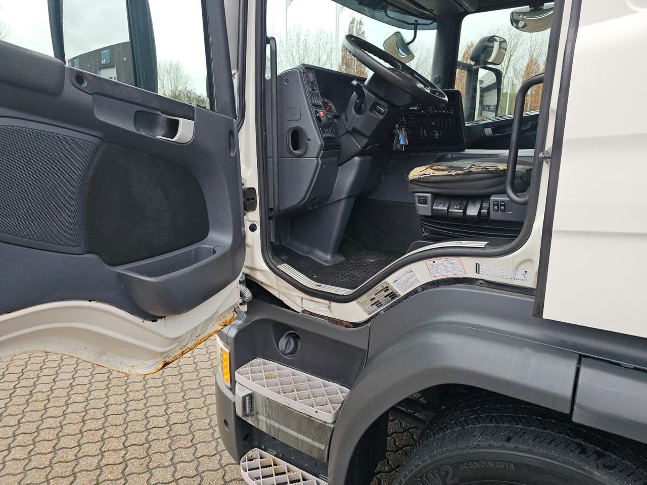 Scania P280 - Samochód ciężarowy chłodnia: zdjęcie 5 Scania P280 - Samochód ciężarowy chłodnia: zdjęcie 5