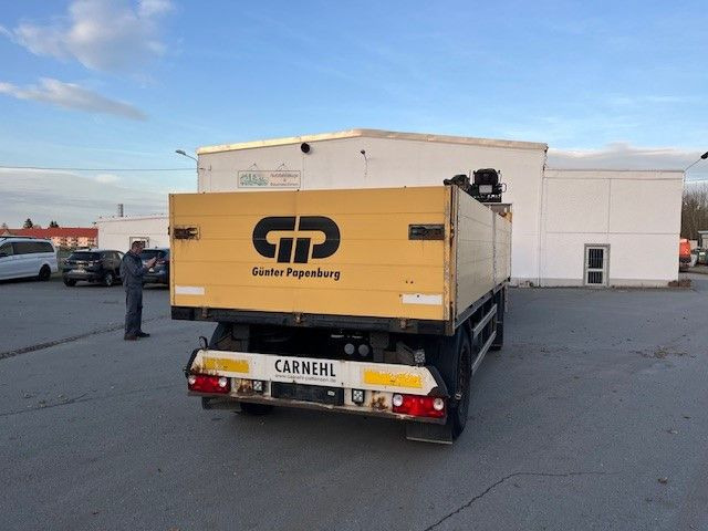 Carnehl CPA Baustoffanhänger Carnehl CPA Baustoffanhänger - Przyczepa platforma/ Skrzyniowa: zdjęcie 2 Carnehl CPA Baustoffanhänger Carnehl CPA Baustoffanhänger - Przyczepa platforma/ Skrzyniowa: zdjęcie 2