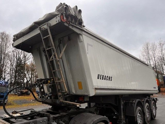 Schmitz Cargobull SKI 24 SL 7.2 - Naczepa wywrotka: zdjęcie 4 Schmitz Cargobull SKI 24 SL 7.2 - Naczepa wywrotka: zdjęcie 4