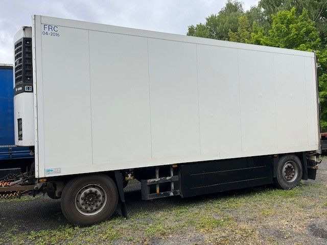 Schmitz Cargobull TK Anhänger Thermoking SL100 Rohrbahn Fleisch - Przyczepa chłodnia: zdjęcie 2 Schmitz Cargobull TK Anhänger Thermoking SL100 Rohrbahn Fleisch - Przyczepa chłodnia: zdjęcie 2