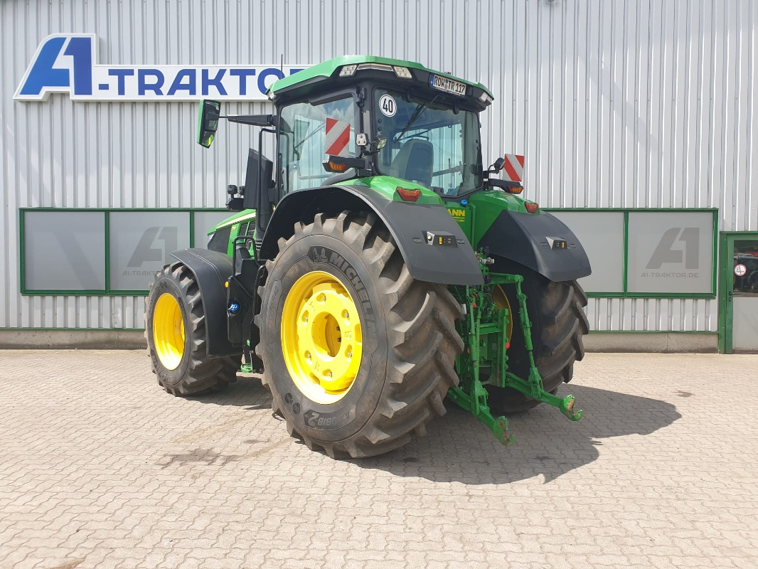 John Deere 7R 330 **MIETRÜCKLÄUFER** - Ciągnik rolniczy: zdjęcie 3 John Deere 7R 330 **MIETRÜCKLÄUFER** - Ciągnik rolniczy: zdjęcie 3