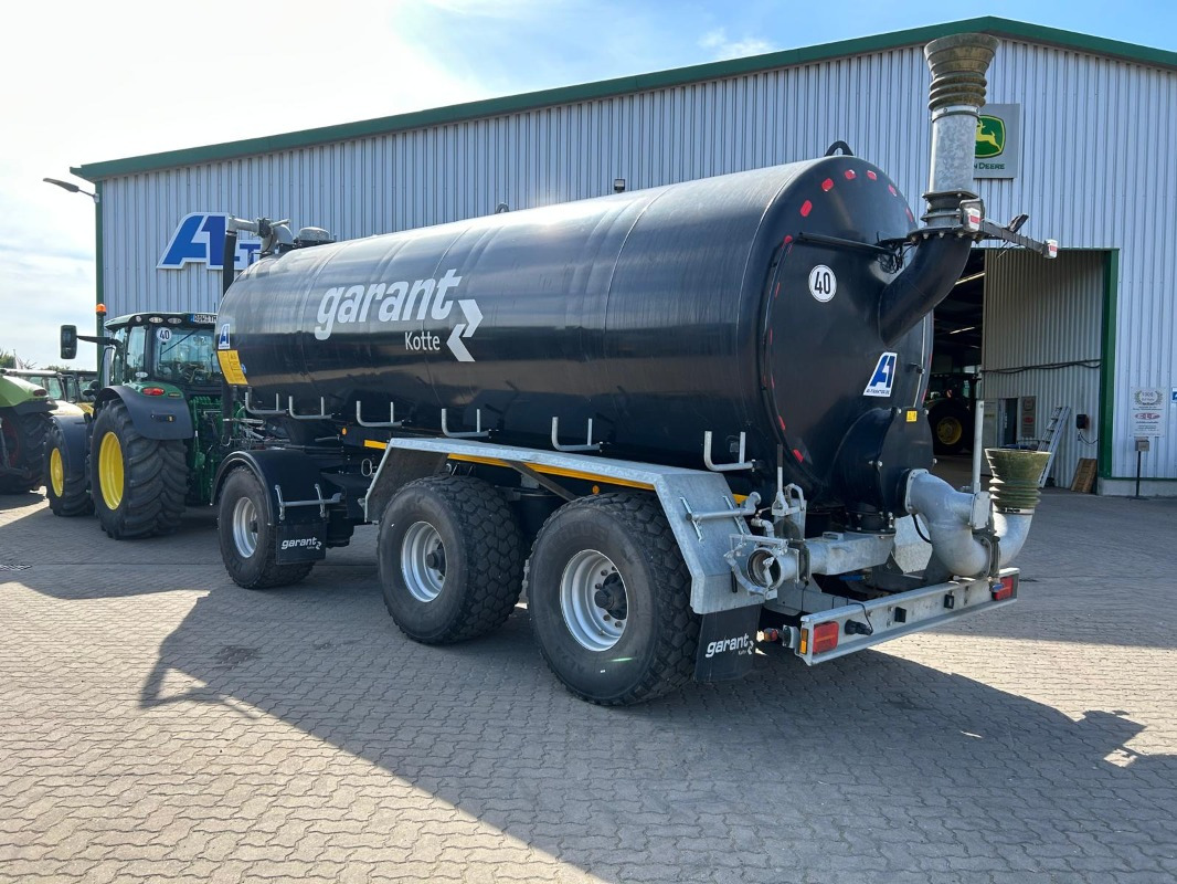 Kotte TAV 26 - Maszyna do nawożenia: zdjęcie 2 Kotte TAV 26 - Maszyna do nawożenia: zdjęcie 2