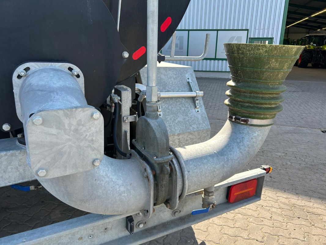 Kotte TAV 26 - Maszyna do nawożenia: zdjęcie 4 Kotte TAV 26 - Maszyna do nawożenia: zdjęcie 4