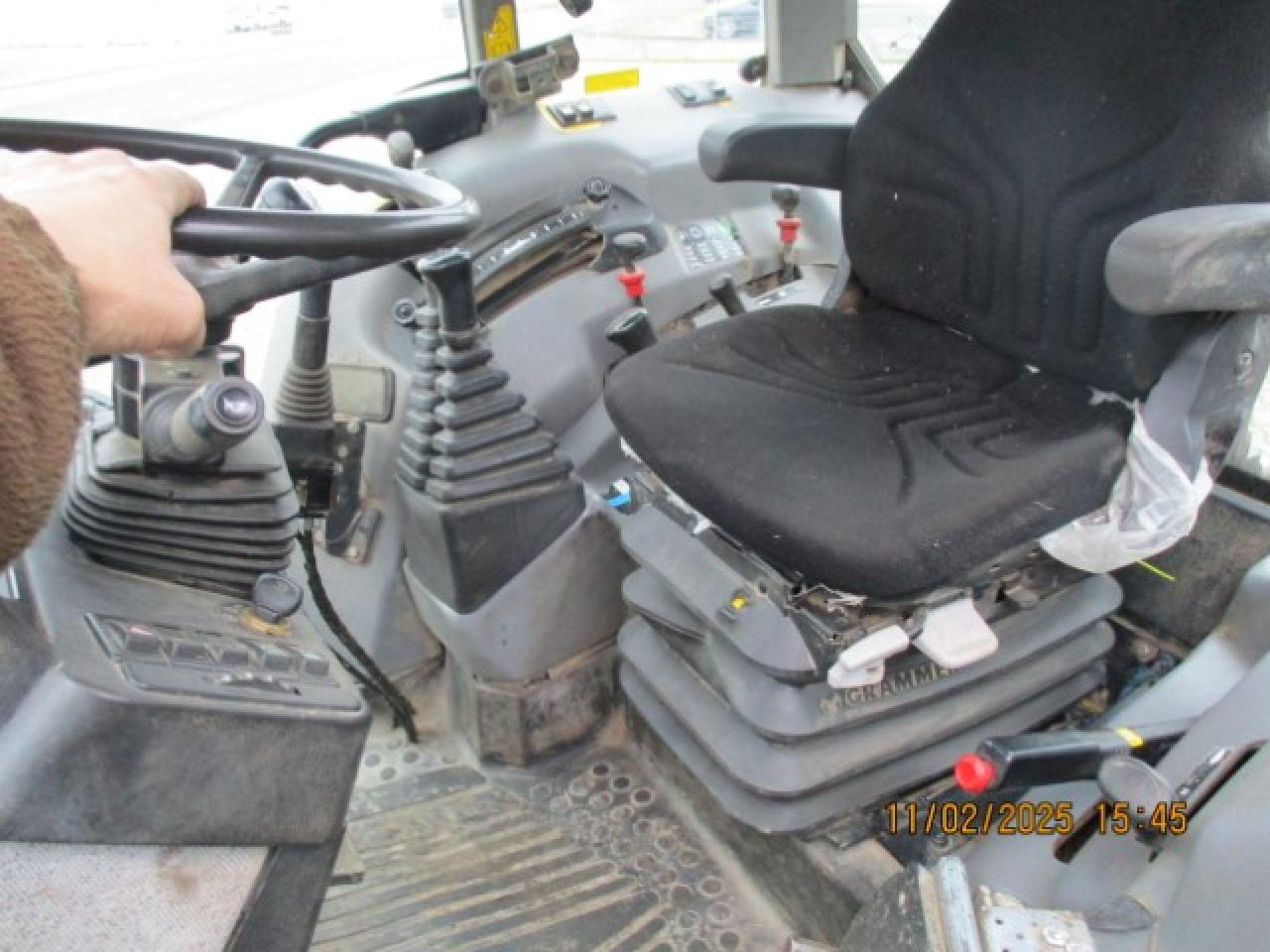 Ciągnik rolniczy Case-IH CS94: zdjęcie 12 Ciągnik rolniczy Case-IH CS94: zdjęcie 12