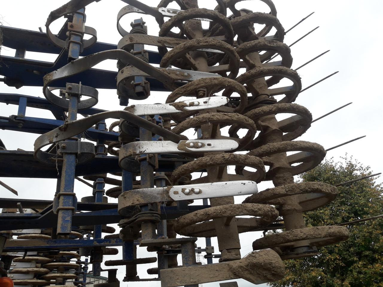 Köckerling Vector 4,6 /6,2m - Kultywator: zdjęcie 5 Köckerling Vector 4,6 /6,2m - Kultywator: zdjęcie 5