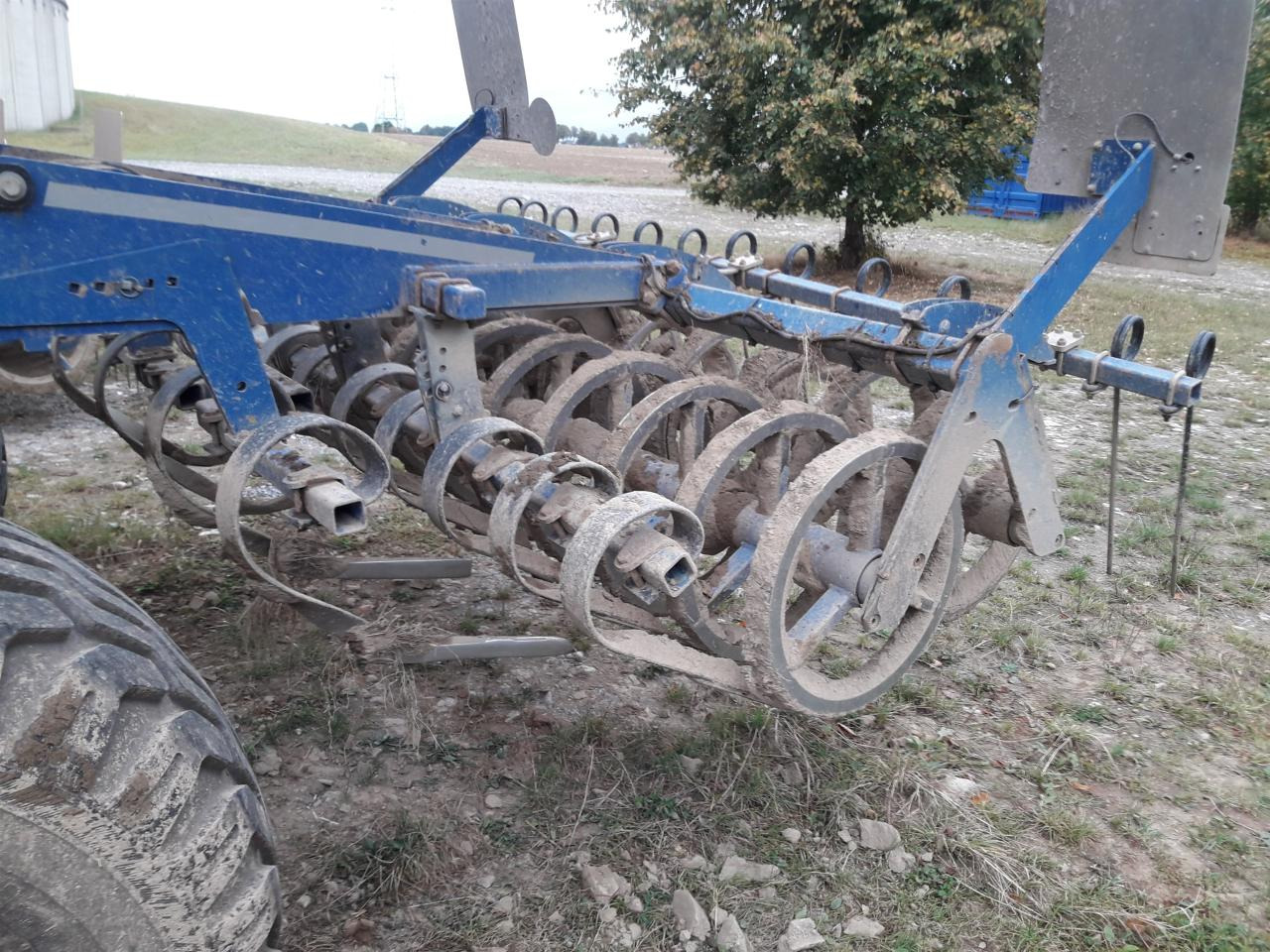 Köckerling Vector 4,6 /6,2m - Kultywator: zdjęcie 4 Köckerling Vector 4,6 /6,2m - Kultywator: zdjęcie 4