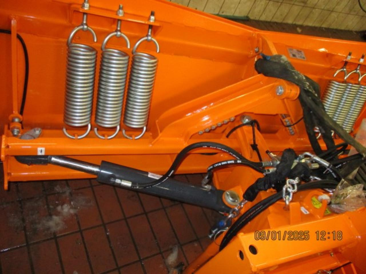 SaMASZ Schneeschild - Lemiesz: zdjęcie 5 SaMASZ Schneeschild - Lemiesz: zdjęcie 5