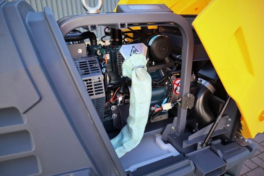 Maszt oświetleniowy Atlas Copco Hilight H6+ Valid inspection, *Guarantee! Max Boom: zdjęcie 10