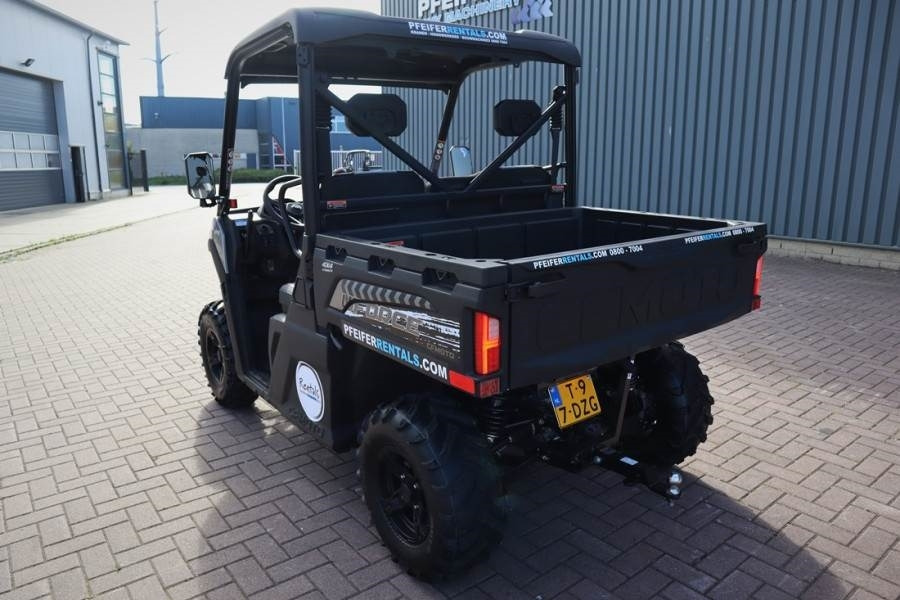 CFMoto UFORCE600 Valid Inspection, *Guarantee! Dutch Regi - Quad: zdjęcie 5 CFMoto UFORCE600 Valid Inspection, *Guarantee! Dutch Regi - Quad: zdjęcie 5