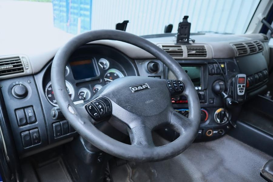 DAF CF85 With HMF 85t/m Crane Dutch Registration, HMF - Żuraw szosowo-terenowy: zdjęcie 4 DAF CF85 With HMF 85t/m Crane Dutch Registration, HMF - Żuraw szosowo-terenowy: zdjęcie 4