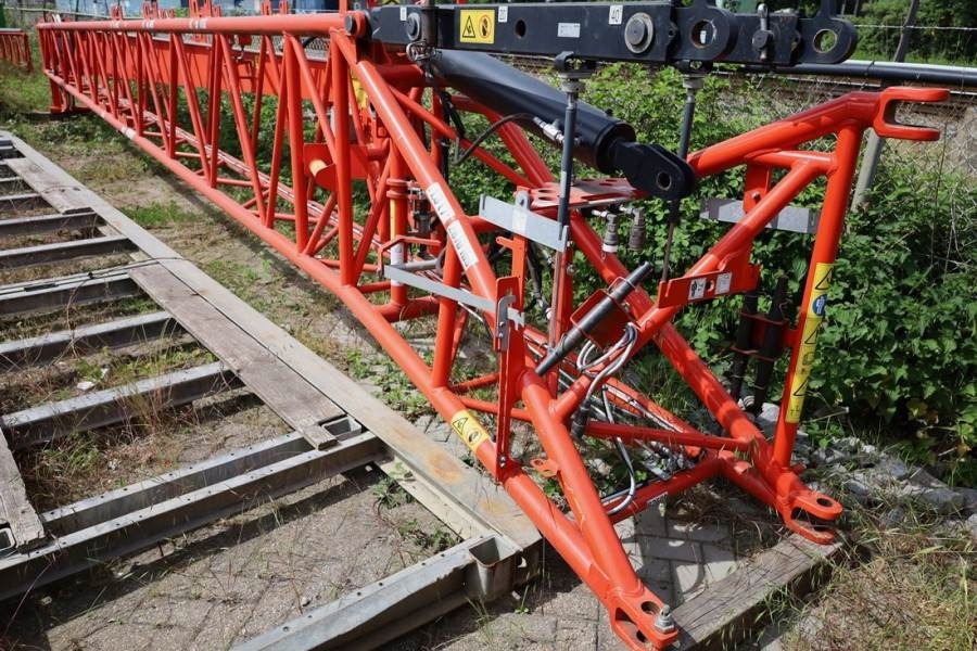 Żuraw szosowo-terenowy Demag AC220-5 Dutch Registration, 10x6x10, 220t Capacity: zdjęcie 18