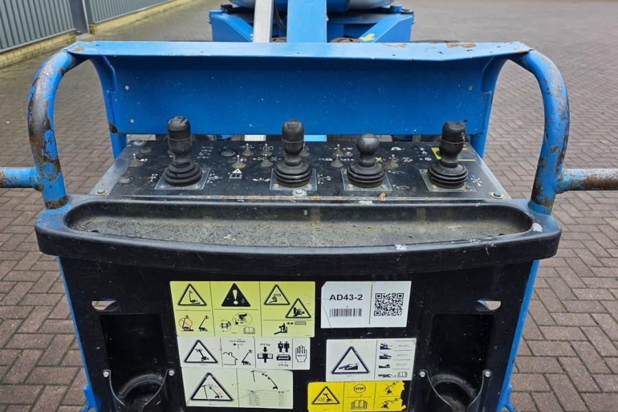 Genie ZX135/70 Diesel, 4x4x4 Drive, 43m Lifting Height, - Podnośnik przegubowy: zdjęcie 5 Genie ZX135/70 Diesel, 4x4x4 Drive, 43m Lifting Height, - Podnośnik przegubowy: zdjęcie 5