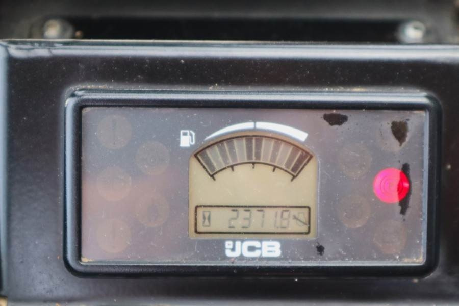 JCB 926 Diesel, 4x4 Drive, Triplex mast, 5500mm Liftin - Wózek terenowy: zdjęcie 4 JCB 926 Diesel, 4x4 Drive, Triplex mast, 5500mm Liftin - Wózek terenowy: zdjęcie 4