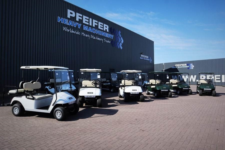 BRINGO DG-C2 Valid Inspection, *Guarantee! Dutch R - Komunalne/ Specjalistyczne: zdjęcie 3 BRINGO DG-C2 Valid Inspection, *Guarantee! Dutch R - Komunalne/ Specjalistyczne: zdjęcie 3