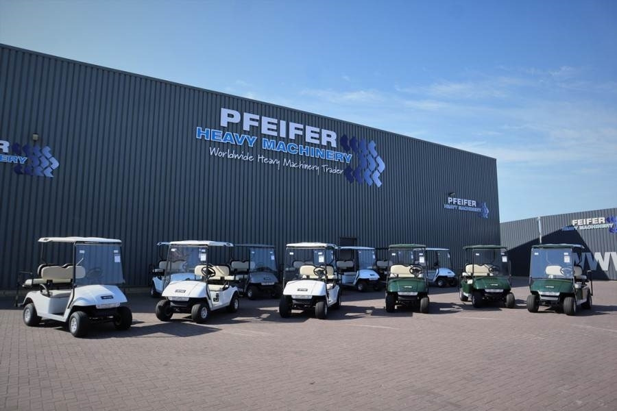 BRINGO DG-C2 Valid Inspection, *Guarantee! Dutch R - Komunalne/ Specjalistyczne: zdjęcie 2 BRINGO DG-C2 Valid Inspection, *Guarantee! Dutch R - Komunalne/ Specjalistyczne: zdjęcie 2