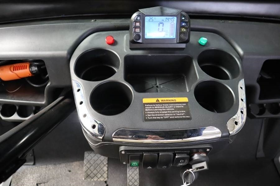 BRINGO L6E-A Dutch Registration, Valid inspection, - Komunalne/ Specjalistyczne: zdjęcie 4 BRINGO L6E-A Dutch Registration, Valid inspection, - Komunalne/ Specjalistyczne: zdjęcie 4