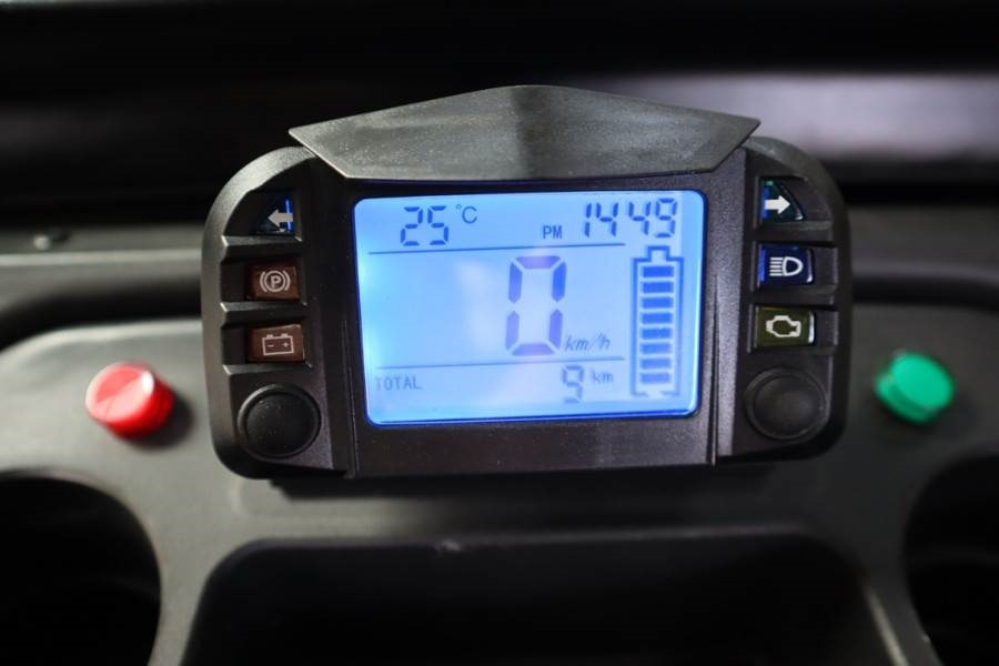 BRINGO L6E-A Dutch Registration, Valid inspection, - Komunalne/ Specjalistyczne: zdjęcie 5 BRINGO L6E-A Dutch Registration, Valid inspection, - Komunalne/ Specjalistyczne: zdjęcie 5