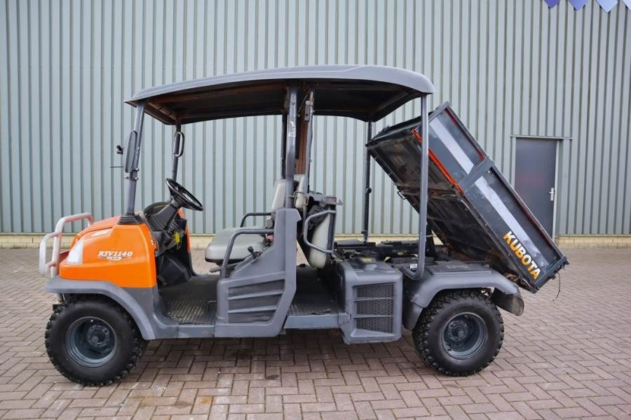 Kubota RTV1140CPX 4x4 Dutch Registration, Diesel, 4x4 Dri - Quad: zdjęcie 4 Kubota RTV1140CPX 4x4 Dutch Registration, Diesel, 4x4 Dri - Quad: zdjęcie 4
