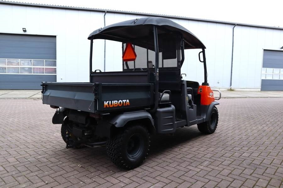 Kubota RTV1140CPX 4x4 Dutch Registration, Diesel, 4x4 Dri - Quad: zdjęcie 2 Kubota RTV1140CPX 4x4 Dutch Registration, Diesel, 4x4 Dri - Quad: zdjęcie 2