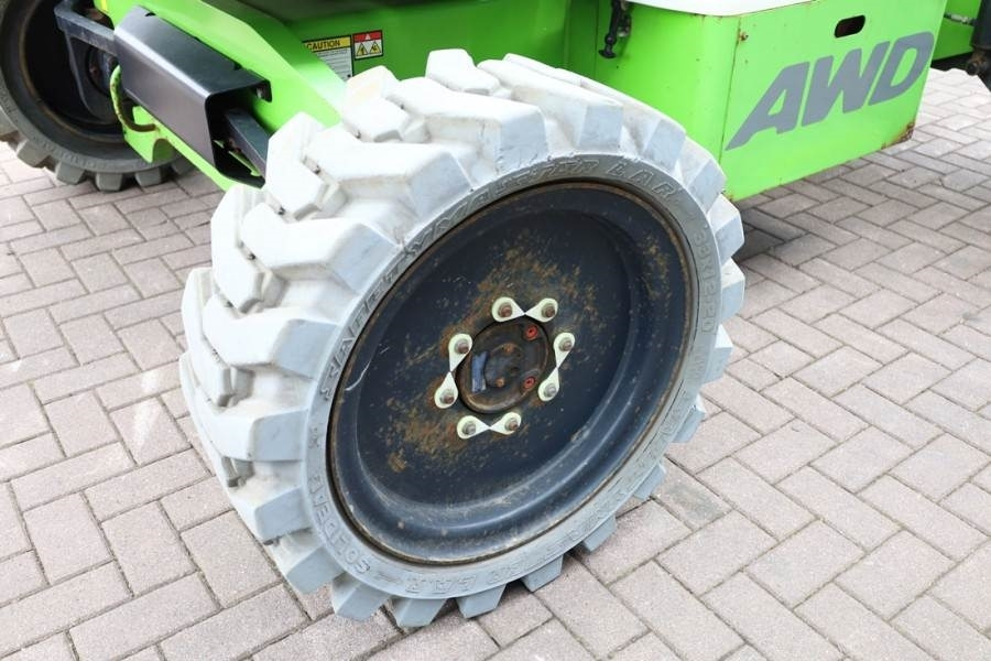 Podnośnik przegubowy Niftylift HR21 HYBRID Hybrid, 4x4 Drive, 21m Working Height,: zdjęcie 17