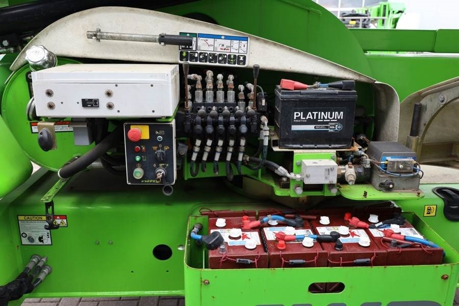 Podnośnik przegubowy Niftylift HR21 HYBRID Hybrid, 4x4 Drive, 21m Working Height,: zdjęcie 5