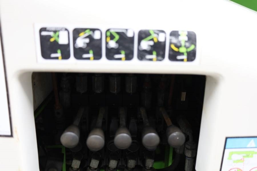 Podnośnik przegubowy Niftylift HR21 HYBRID Hybrid, 4x4 Drive, 21m Working Height,: zdjęcie 10