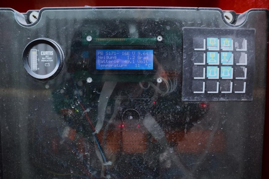 PB LIFT S171-16E Electric, 17.3m Working Height, 400k - Podnośnik nożycowy: zdjęcie 5 PB LIFT S171-16E Electric, 17.3m Working Height, 400k - Podnośnik nożycowy: zdjęcie 5