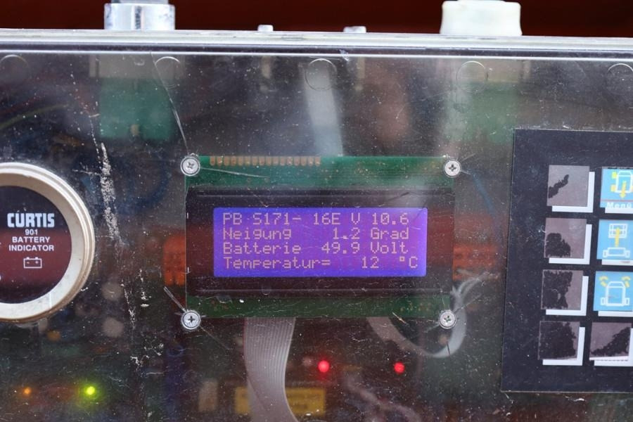 PB LIFT S171-16E Electric, 17.3m Working Height, 400k - Podnośnik nożycowy: zdjęcie 5 PB LIFT S171-16E Electric, 17.3m Working Height, 400k - Podnośnik nożycowy: zdjęcie 5