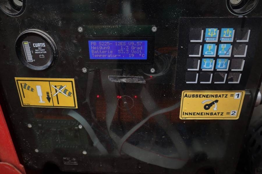 PB LIFT S225-12ES Electric, 4x2 Drive, 22.5m Working - Podnośnik nożycowy: zdjęcie 3 PB LIFT S225-12ES Electric, 4x2 Drive, 22.5m Working - Podnośnik nożycowy: zdjęcie 3