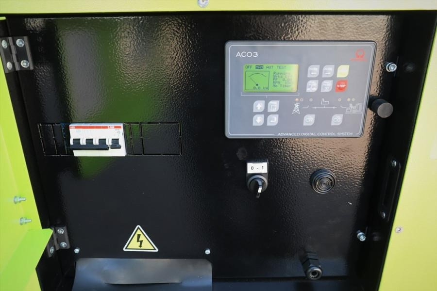 Pramac GSW65P-ACP Diesel, 63 kVA, Also Available For Rent - Generator budowlany: zdjęcie 3 Pramac GSW65P-ACP Diesel, 63 kVA, Also Available For Rent - Generator budowlany: zdjęcie 3