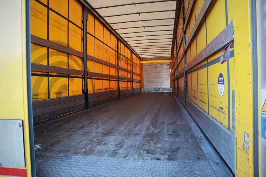 Schmitz CARG SCB3ST CoC Documents, TuV Loading Certificate - Przyczepa z plandeką: zdjęcie 3 Schmitz CARG SCB3ST CoC Documents, TuV Loading Certificate - Przyczepa z plandeką: zdjęcie 3