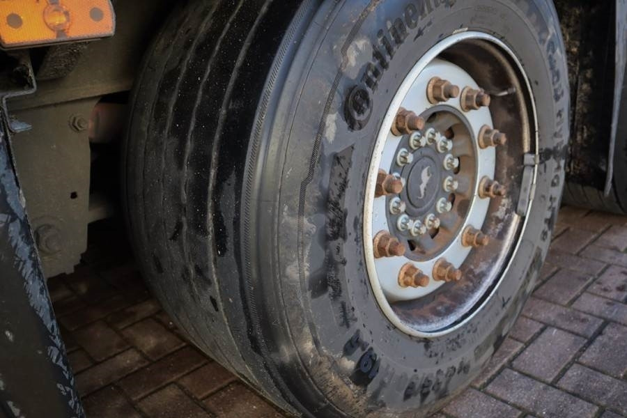 Przyczepa z plandeką Schmitz CARG SCB3ST CoC Documents, TuV Loading Certificate: zdjęcie 14 Przyczepa z plandeką Schmitz CARG SCB3ST CoC Documents, TuV Loading Certificate: zdjęcie 14