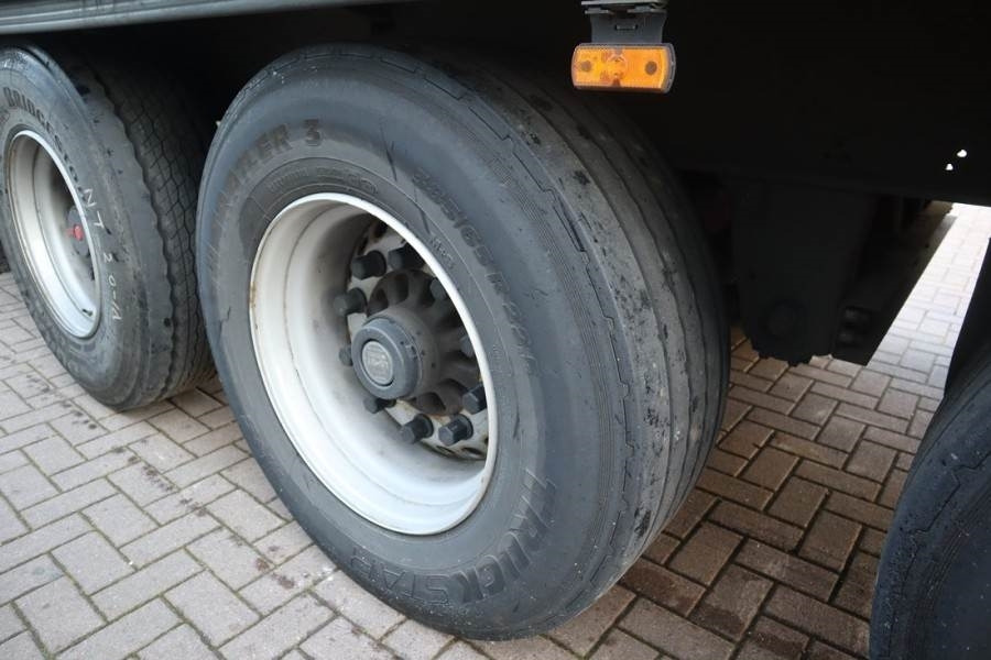 Przyczepa z plandeką Schmitz Cargobull SCB3ST CoC Documents, TuV Loading Certif: zdjęcie 11 Przyczepa z plandeką Schmitz Cargobull SCB3ST CoC Documents, TuV Loading Certif: zdjęcie 11