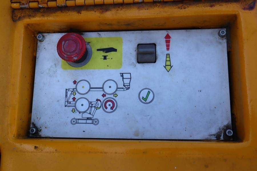 Snorkel A38E Electric, 13.5m Working Height, 6.1m Reach, 2 - Podnośnik przegubowy: zdjęcie 5 Snorkel A38E Electric, 13.5m Working Height, 6.1m Reach, 2 - Podnośnik przegubowy: zdjęcie 5