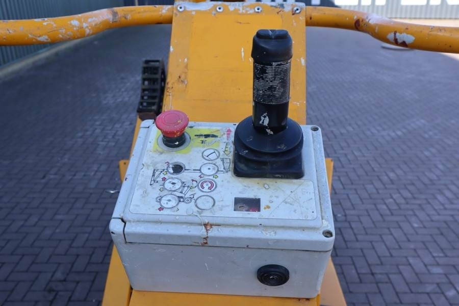 Snorkel A38E Electric, 13.5m Working Height, 6.1m Reach, 2 - Podnośnik przegubowy: zdjęcie 4 Snorkel A38E Electric, 13.5m Working Height, 6.1m Reach, 2 - Podnośnik przegubowy: zdjęcie 4