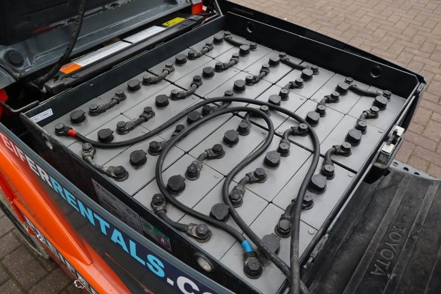 Toyota 8FBM16T Valid inspection, *Guarantee! Electric, 5 - Wózek widłowy diesel: zdjęcie 4 Toyota 8FBM16T Valid inspection, *Guarantee! Electric, 5 - Wózek widłowy diesel: zdjęcie 4