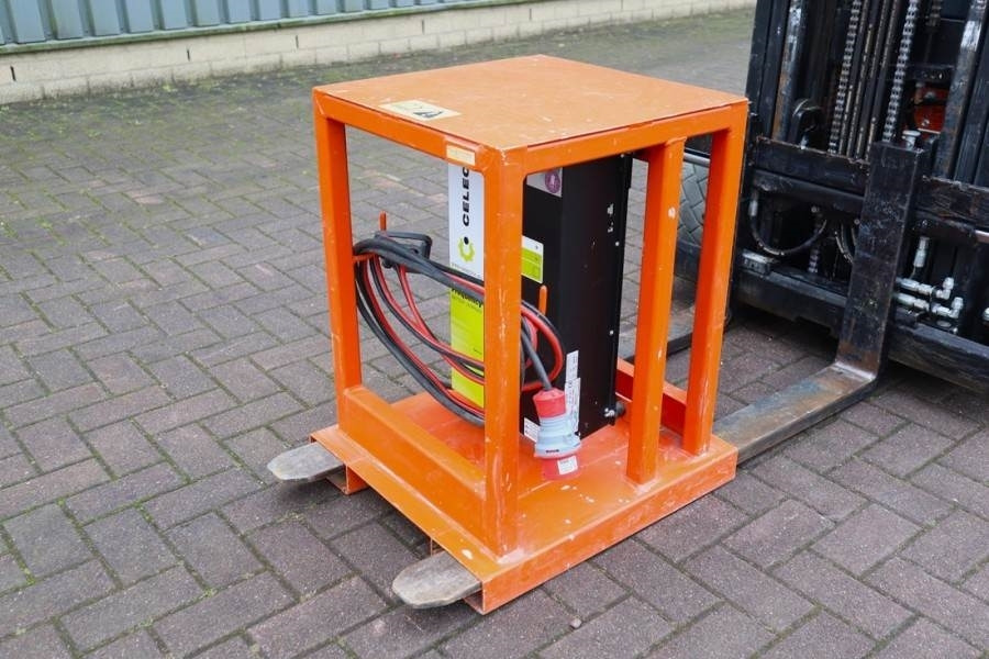 Toyota 8FBM16T Valid inspection, *Guarantee! Electric, 5 - Wózek widłowy diesel: zdjęcie 3 Toyota 8FBM16T Valid inspection, *Guarantee! Electric, 5 - Wózek widłowy diesel: zdjęcie 3