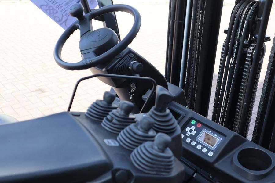 Toyota 8FBM20T Valid inspection, *Guarantee! Electric, 47 - Wózek widłowy diesel: zdjęcie 5 Toyota 8FBM20T Valid inspection, *Guarantee! Electric, 47 - Wózek widłowy diesel: zdjęcie 5