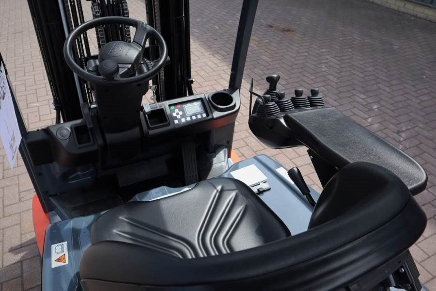 Toyota 8FBM20T Valid inspection, *Guarantee! Electric, 47 - Wózek widłowy diesel: zdjęcie 4 Toyota 8FBM20T Valid inspection, *Guarantee! Electric, 47 - Wózek widłowy diesel: zdjęcie 4