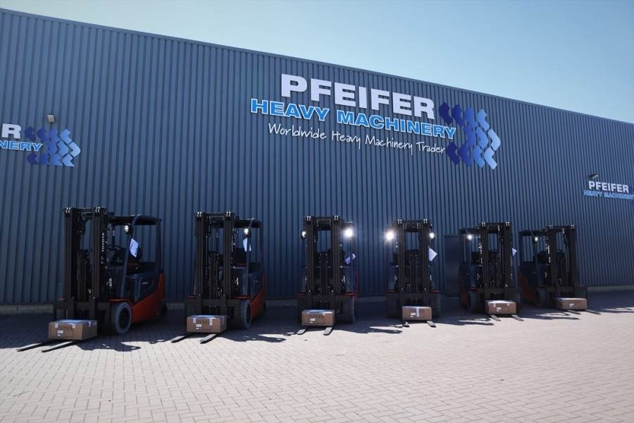 Toyota 9FBM30T Valid inspection, *Guarantee! Electric, 47 - Wózek widłowy diesel: zdjęcie 1 Toyota 9FBM30T Valid inspection, *Guarantee! Electric, 47 - Wózek widłowy diesel: zdjęcie 1