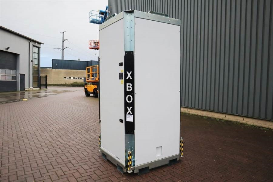 Trime X-BOX M 4x 160W Valid inspection, *Guarantee - Maszt oświetleniowy: zdjęcie 4 Trime X-BOX M 4x 160W Valid inspection, *Guarantee - Maszt oświetleniowy: zdjęcie 4