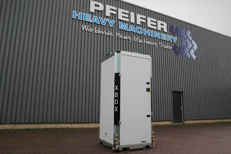 Trime X-BOX M 4x 160W Valid inspection, *Guarantee - Maszt oświetleniowy: zdjęcie 1 Trime X-BOX M 4x 160W Valid inspection, *Guarantee - Maszt oświetleniowy: zdjęcie 1