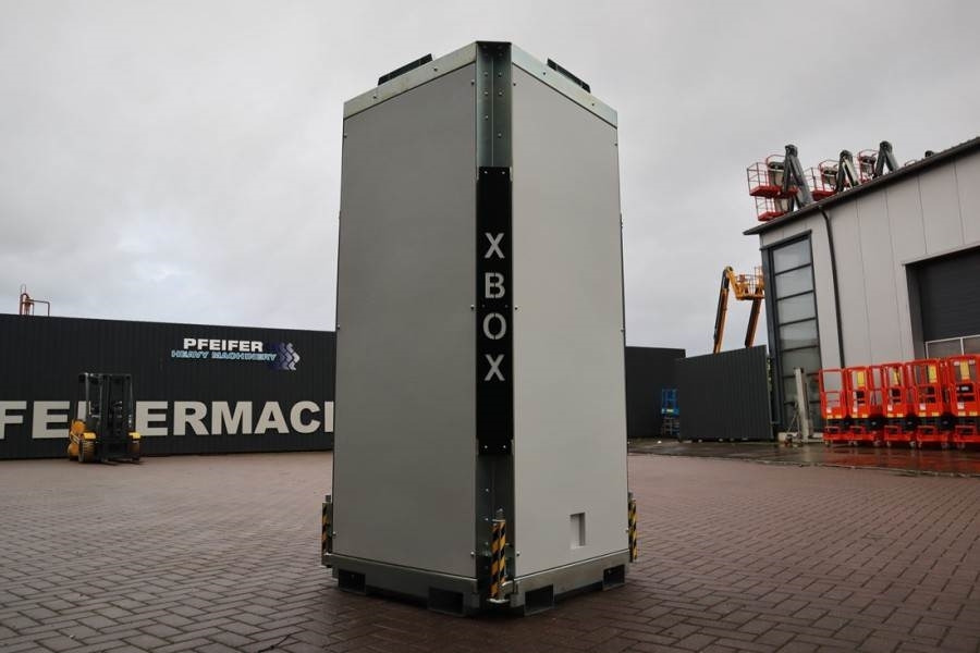 Trime X-BOX M 4x 160W Valid inspection, *Guarantee - Maszt oświetleniowy: zdjęcie 2 Trime X-BOX M 4x 160W Valid inspection, *Guarantee - Maszt oświetleniowy: zdjęcie 2