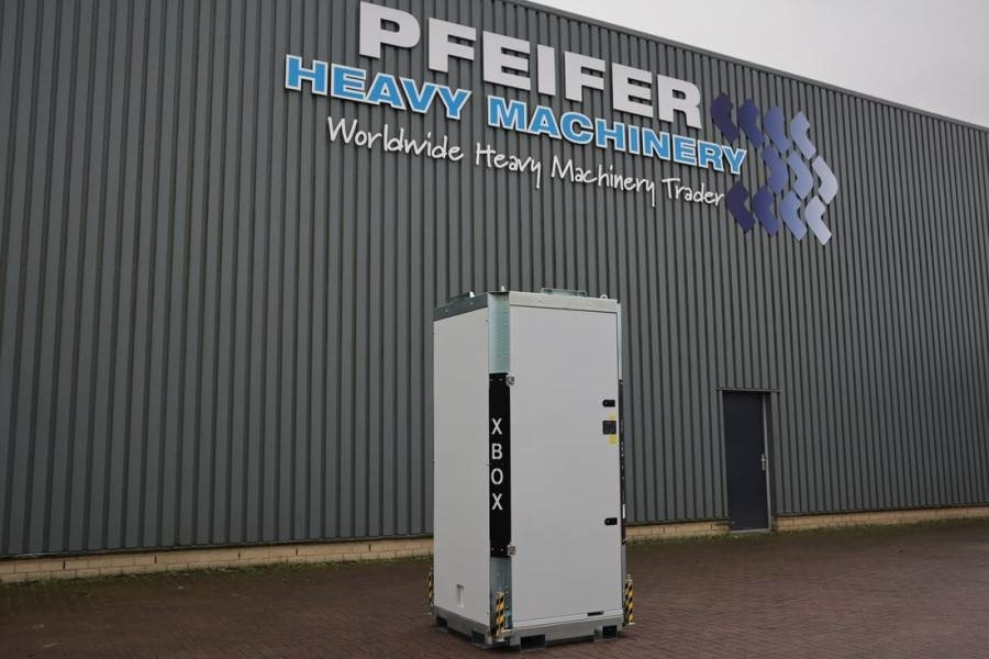 Trime X-BOX M 4x160W Valid inspection, *Guarantee! - Maszt oświetleniowy: zdjęcie 3 Trime X-BOX M 4x160W Valid inspection, *Guarantee! - Maszt oświetleniowy: zdjęcie 3