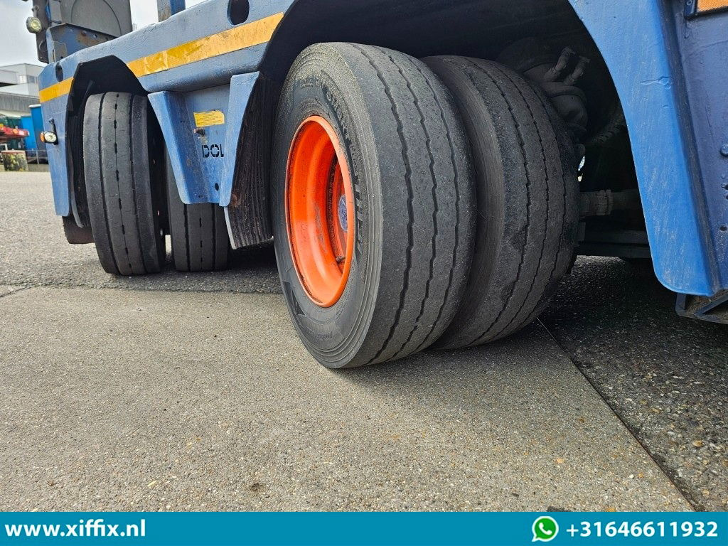 Doll 2-ass. Uitschuifbare dieplader met afneembare nek / 2x gestuurd - Naczepa niskopodwoziowa: zdjęcie 5 Doll 2-ass. Uitschuifbare dieplader met afneembare nek / 2x gestuurd - Naczepa niskopodwoziowa: zdjęcie 5